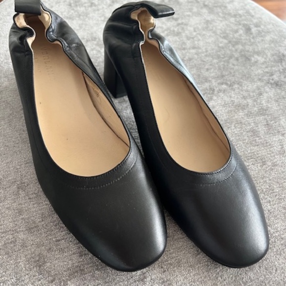 The Day Heel from Everlane- black - Picture 6 of 6